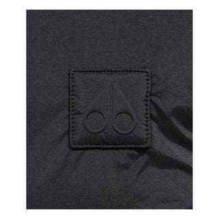Moose Knuckles Black Nylon Women Vest