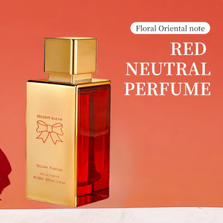 Silion Perfume 100ml 24 Golden Radiance for Women - Elegant Floral and Oriental Scent with Long Lasting Fragrance, Formaldehyde Free, Perfect for Daily Office Use, Travel and Gifting in Festive Red Gift Box