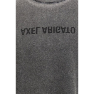 Axel Arigato Black Cotton Sportswear