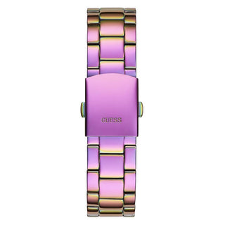 Guess Multicolor Stainless Steel Dress Watch