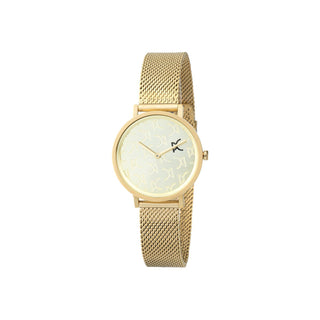 Pierre Cardin Gold Women Watch