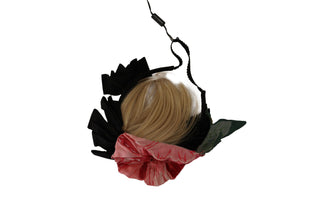 Dolce &amp; Gabbana Elegant Silk-Blend Diadem Headband