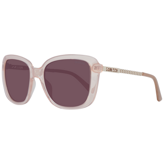 Guess Cream Women Sunglasses