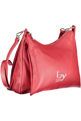 BYBLOS Red Polyethylene Women Handbag