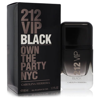 212 VIP Black Eau de Parfum by Carolina Herrera