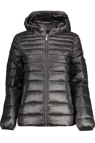 US POLO ASSN. Black Nylon Women Jacket