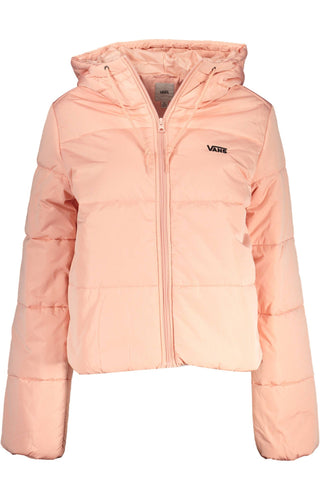 Vans Pink Polyester Women's Jacket