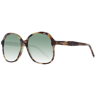 Scotch & Soda Chic Butterfly Gradient Sunglasses