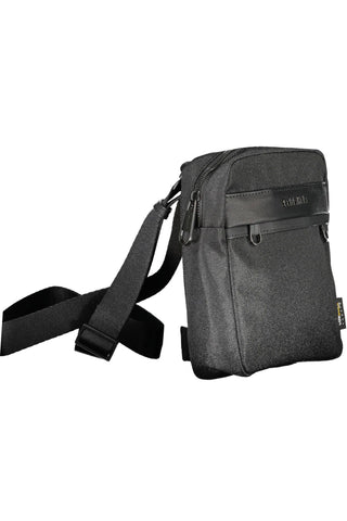 Calvin Klein Black Polyester Men Shoulder Bag