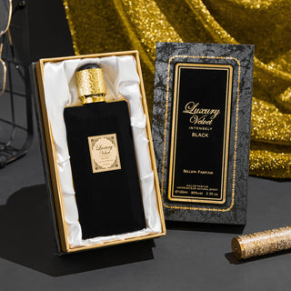 عطور Eau De Parfum بخاخ طبيعي مع هدية عبوة فاخرة عطر شخصي دائم وجذاب للنساء والفتيات عطر زهري شرقي بدون 100 مل