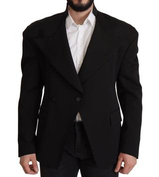 Dolce &amp; Gabbana Elegant Single Breasted Wool Blazer