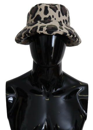 Dolce &amp; Gabbana Multicolor Goose Down Bucket Hat