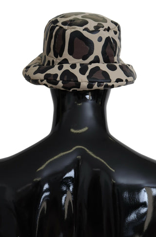 Dolce &amp; Gabbana Multicolor Goose Down Bucket Hat