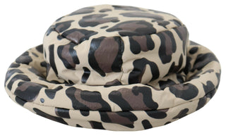 Dolce &amp; Gabbana Multicolor Goose Down Bucket Hat