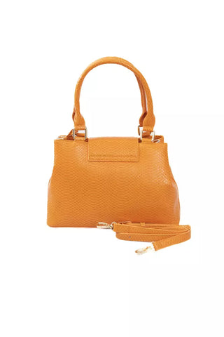 Baldinini Trend Orange Polyurethane Women's Crossbody