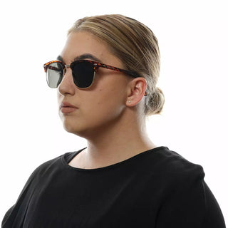 Replay Brown Unisex Sunglasses