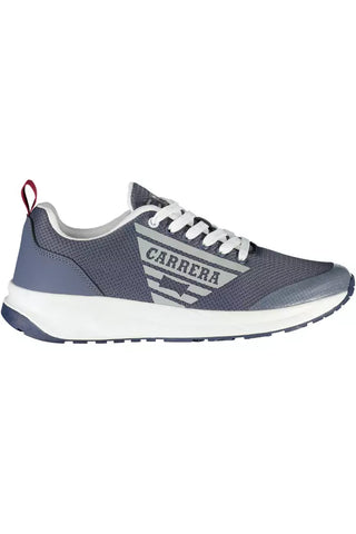 Carrera Gray Polyethylene Men Sneaker