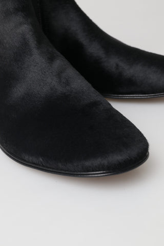 Dolce &amp; Gabbana Elite Italian Leather Chelsea Boots