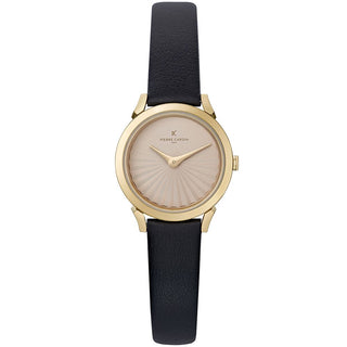 Pierre Cardin Gold Women Watch