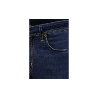 Jacob Cohen Sleek Slim Fit Premium Denim Essentials