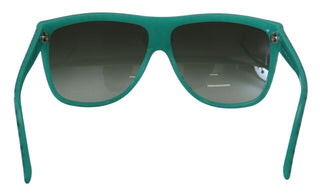 Dolce & Gabbana Chic Square Sunglasses with Star Pattern