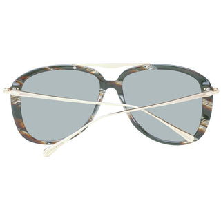 Scotch &amp; Soda Black Men Sunglasses