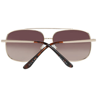 Guess Gold Men Sunglasses