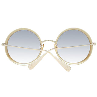 Omega Gold Women Sunglasses