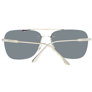 Longines Gold Men Sunglasses