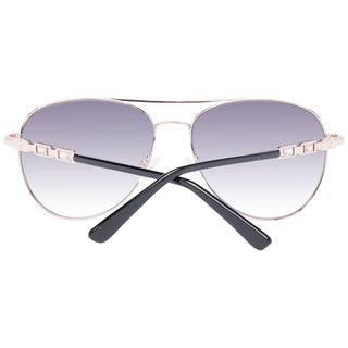 Guess Rose Gold Women Sunglasses