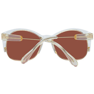 Serengeti Gold Unisex Sunglasses