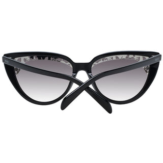 Emilio Pucci Black Women Sunglasses