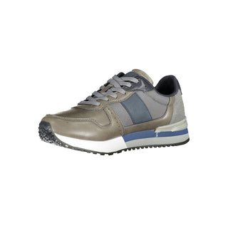 Carrera Dashing Sports Sneakers with Contrast Details