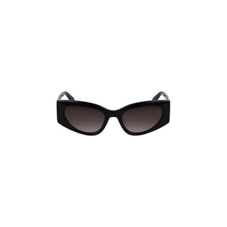 Liu Jo Black Acetate Sunglasses