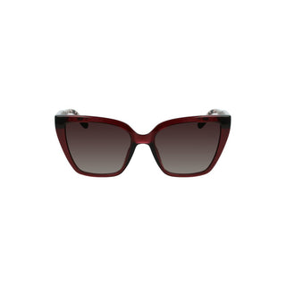 Liu Jo Red INJECTED Sunglasses