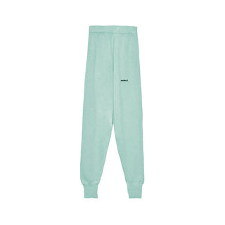 Hinnominate Green Wool Blend Women Pants