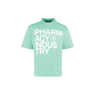 Pharmacy Industry Emerald Chic Short-Sleeve Logo Tee