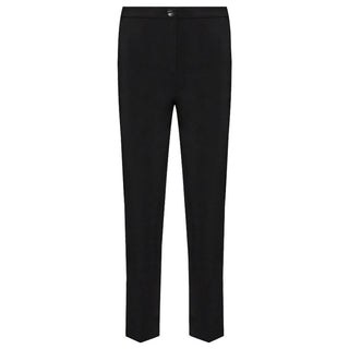 Patrizia Pepe Chic High-Waist Cigarette Trousers