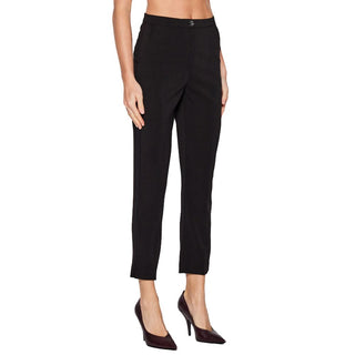 Patrizia Pepe Chic High-Waist Cigarette Trousers