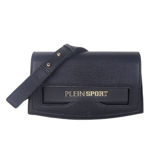 Plein Sport Black Polyethylene Women's Crossbody Bag