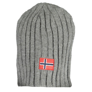 Norway 1963 Gray Polyester Hats &amp; Cap