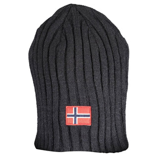 Norway 1963 Black Polyester Hats &amp; Cap