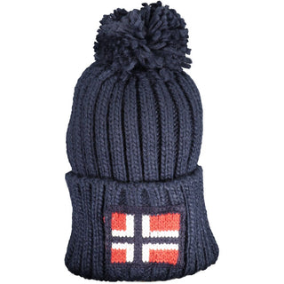 Norway 1963 Blue Acrylic Hats &amp; Cap