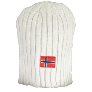 Norway 1963 White Polyester Hats &amp; Cap