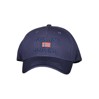 Norway 1963 Blue Cotton Hats &amp; Cap