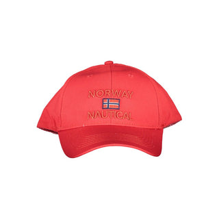 Norway 1963 Red Cotton Hats &amp; Cap