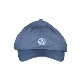 North Sails Blue Nylon Hats &amp; Cap