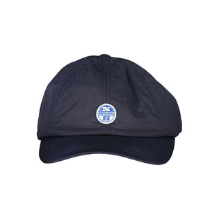 North Sails Blue Nylon Hats &amp; Cap