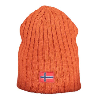 Norway 1963 Orange Polyester Hats &amp; Cap