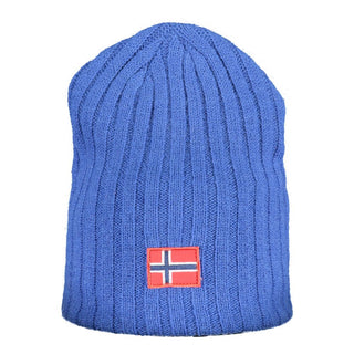 Norway 1963 Blue Polyester Hats &amp; Cap